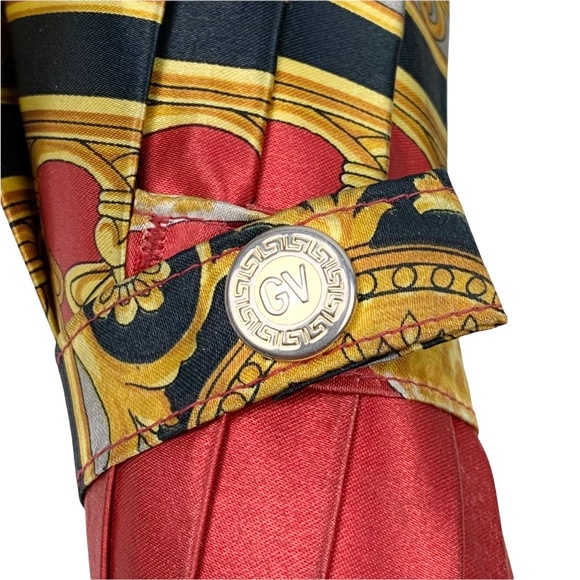 VERSACE Vintage Leopard Umbrella - Picture 10 of 11